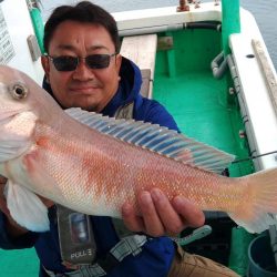 泉州丸　釣果
