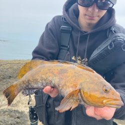 男鹿アジングandメバリング！