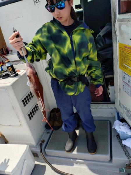 ファミリー鯛ラバ