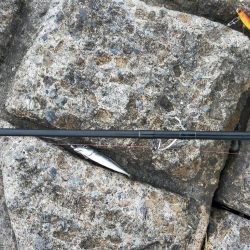 ジグサビキで仔サバ