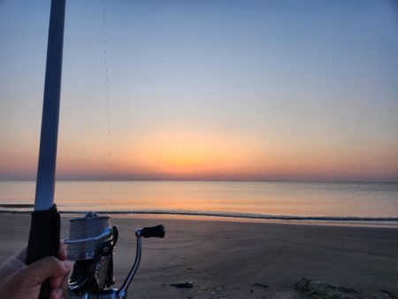 三重県キス釣り