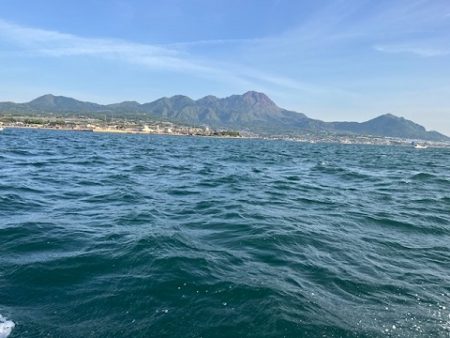 久しぶりにタコ釣りしてきました