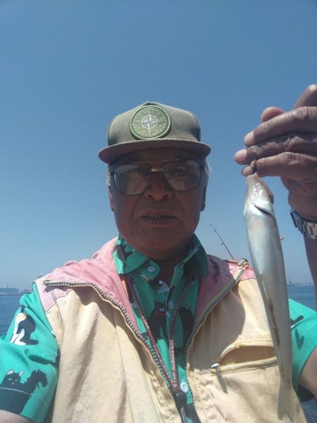 近場のキス調査