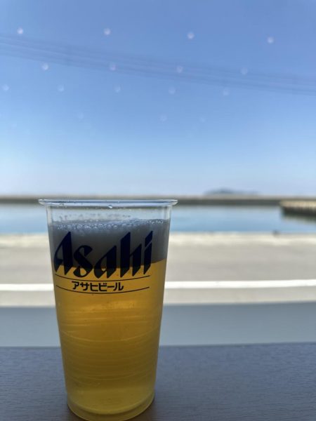 久々のツバス！