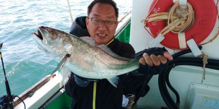 泉州丸　釣果