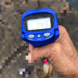 オッス、自己記録更新！