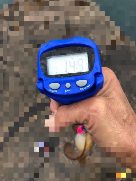 オッス、自己記録更新！