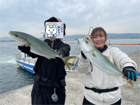 曇天模様にはキシイチSPピンクにゃ！