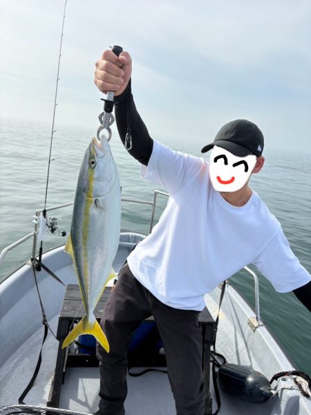 船上なんでも来い