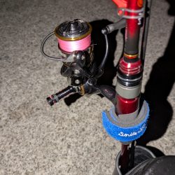 プラッキングからのジグ単