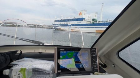 レンタルボートエンジョイ