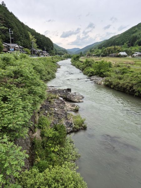 バラシ多すぎた、反省やな