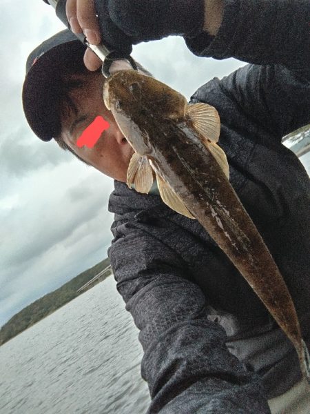 ミノーのジャーキングでマゴチをゲット！