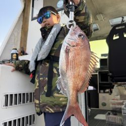 ファミリー鯛ラバ