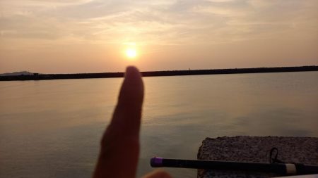 ぶっこみ釣りでコブダイ