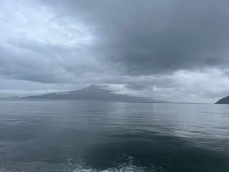 鹿児島錦江湾で1つテンヤのタイ釣りしてきました