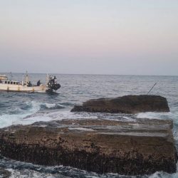和歌山市江（吉丸渡船）でグレ釣り