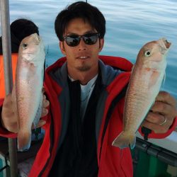 泉州丸　釣果