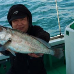 泉州丸 釣果