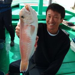 泉州丸　釣果