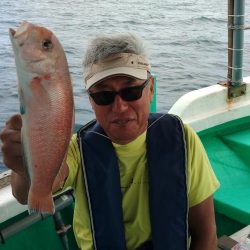 泉州丸　釣果