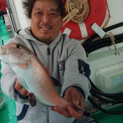 泉州丸　釣果