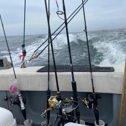 鯛ラバ、オフショアジギング