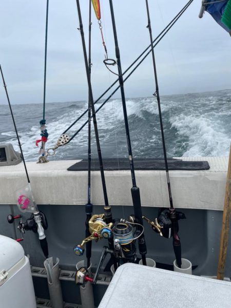 鯛ラバ、オフショアジギング