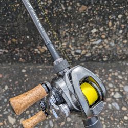 シルバーウルフMX83入魂チニング