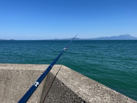 恒例のＧＷ天草釣行をしてきました