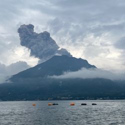 鹿児島錦江湾で1つテンヤのタイ釣りしてきました