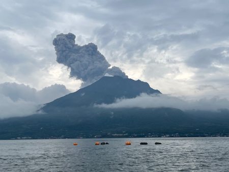 鹿児島錦江湾で1つテンヤのタイ釣りしてきました