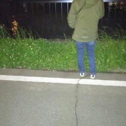 大雨の翌日、怪物うなぎ他、多数！！