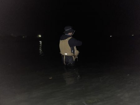 メバル×スプーン