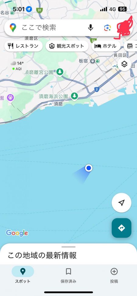 大サバパラパラ