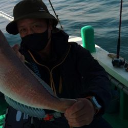 泉州丸　釣果