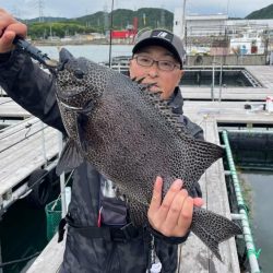 初めてのイシガキダイGET♪