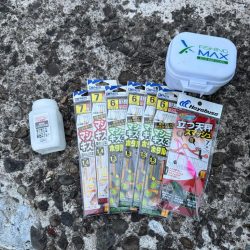 シロギス釣り🎣