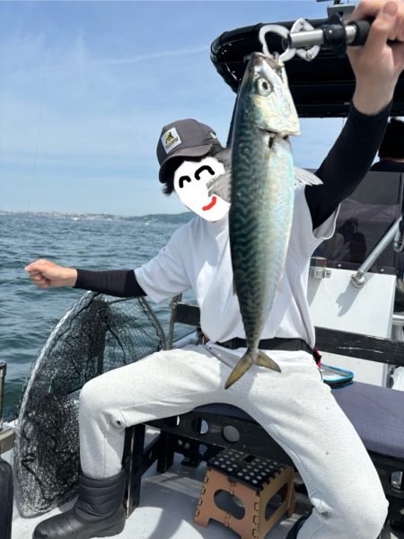 船上なんでも来い