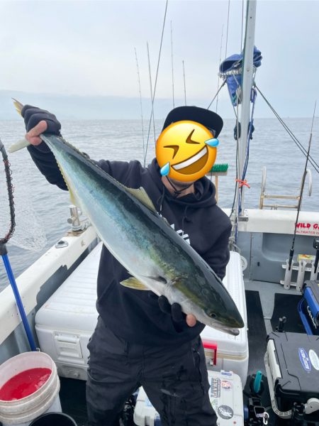 鯛ラバ、オフショアジギング