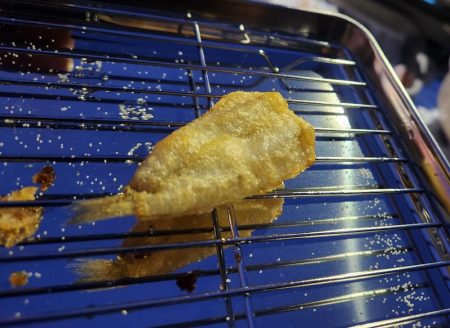 三重県キス釣り