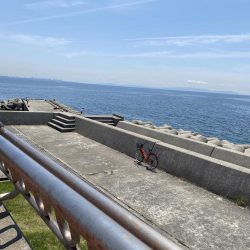 チヌフカセ釣り