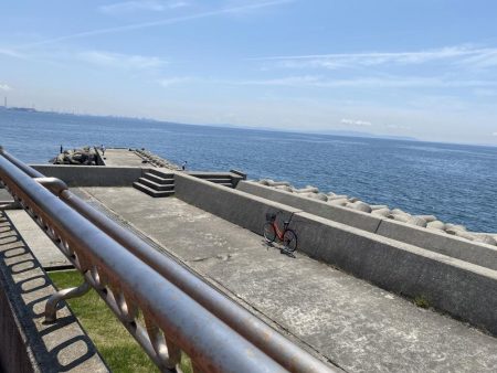 チヌフカセ釣り