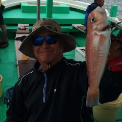 泉州丸　釣果