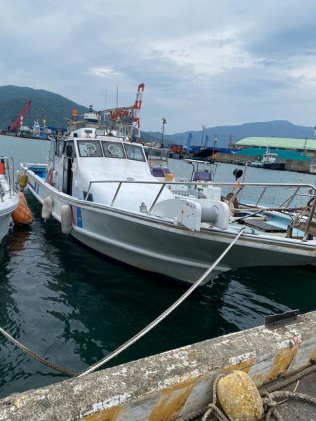 イカメタル開幕