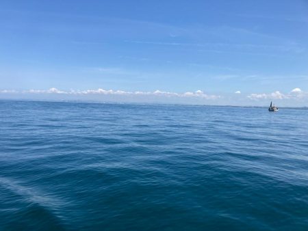 シーズン初タコ。本格的にはこれからか？