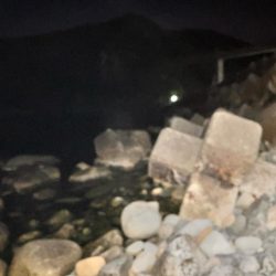 時合短いがポツポツと