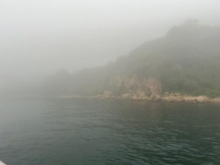 下津井 真鯛フカセ