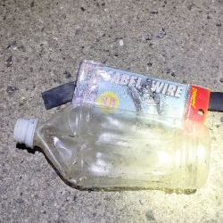 清掃活動：チニング