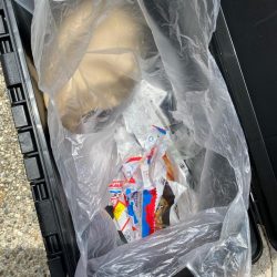 清掃活動：船イサキ